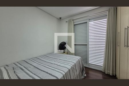 Quarto de casa à venda com 3 quartos, 286m² em Jardim Stetel, Santo André