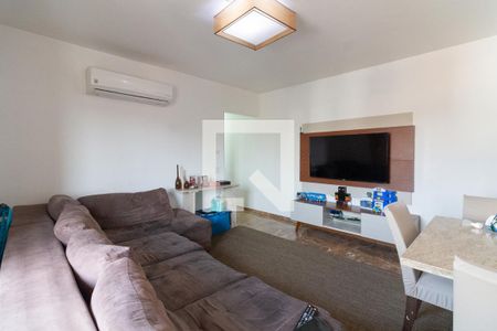 Sala de apartamento à venda com 2 quartos, 79m² em Vila Lageado, São Paulo