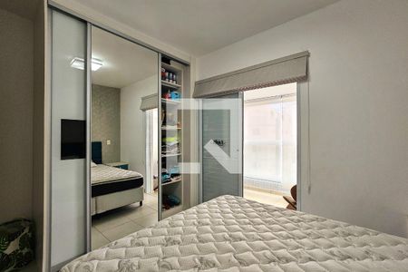 Suíte 1 de apartamento para alugar com 3 quartos, 145m² em Jardim das Conchas, Guarujá