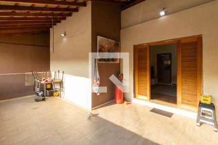 Varanda da Sala de casa à venda com 2 quartos, 194m² em Jardim Munhoz, Guarulhos