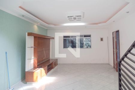 Sala de casa à venda com 3 quartos, 294m² em Vila Florida, Guarulhos