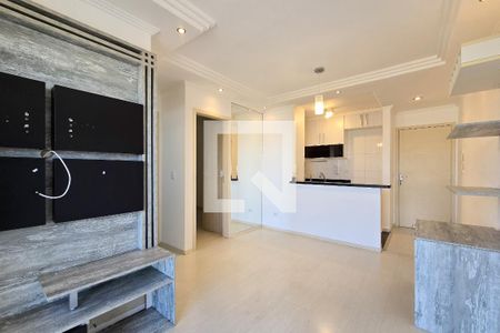 Sala de apartamento à venda com 2 quartos, 48m² em Vila Goncalves, São Bernardo do Campo