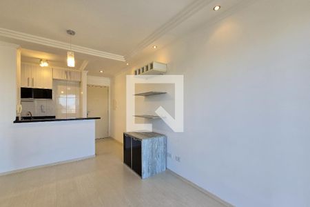 Sala de apartamento à venda com 2 quartos, 48m² em Vila Goncalves, São Bernardo do Campo