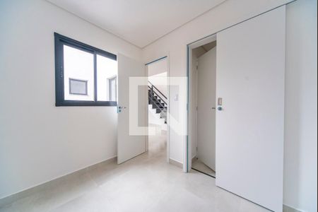 Quarto de apartamento à venda com 2 quartos, 96m² em Vila Floresta, Santo André