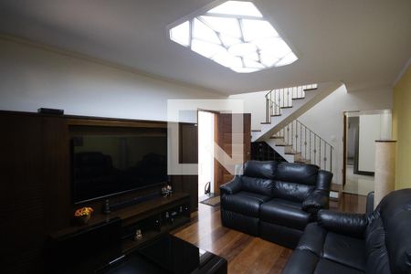 Sala de casa à venda com 3 quartos, 153m² em Jardim Virginia Bianca, São Paulo