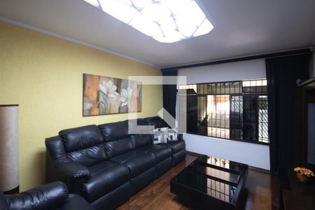 Sala de casa à venda com 3 quartos, 153m² em Jardim Virginia Bianca, São Paulo