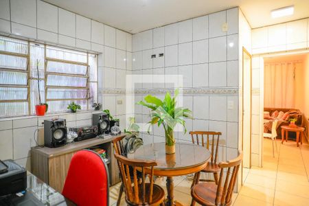 Sala de Jantar de casa para alugar com 3 quartos, 200m² em Jardim Vergueiro (sacoma), São Paulo