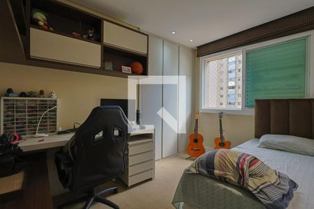 Quarto 1 de apartamento à venda com 3 quartos, 113m² em Vila da Serra, Nova Lima