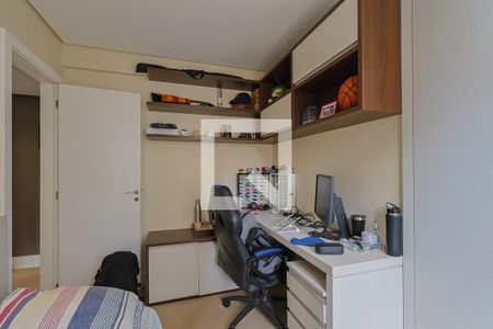 Quarto 1 de apartamento à venda com 3 quartos, 113m² em Vila da Serra, Nova Lima