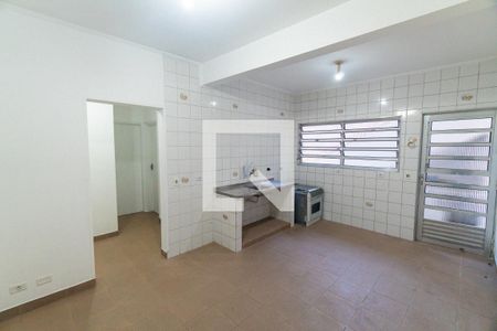 Casa 1 - Sala/Cozinha de casa para alugar com 5 quartos, 400m² em Jabaquara, São Paulo