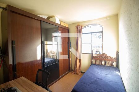 Quarto 1 de apartamento à venda com 2 quartos, 49m² em Bairro da Glória, Contagem