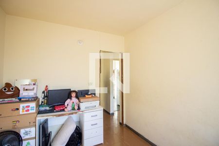 Quarto 2 de apartamento à venda com 2 quartos, 49m² em Bairro da Glória, Contagem