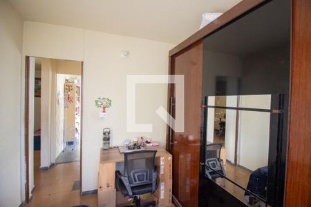 Quarto 1 de apartamento à venda com 2 quartos, 49m² em Bairro da Glória, Contagem