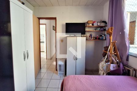 Quarto 1 de apartamento para alugar com 2 quartos, 52m² em Santa Rosa, Niterói