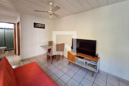 Sala de apartamento para alugar com 2 quartos, 52m² em Santa Rosa, Niterói