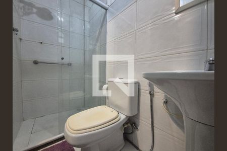 Banheiro da Suíte 1 de casa para alugar com 5 quartos, 610m² em Recreio dos Bandeirantes, Rio de Janeiro