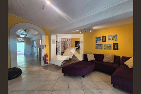 Sala de casa para alugar com 5 quartos, 610m² em Recreio dos Bandeirantes, Rio de Janeiro