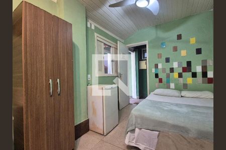 Suíte 1 de casa para alugar com 5 quartos, 610m² em Recreio dos Bandeirantes, Rio de Janeiro