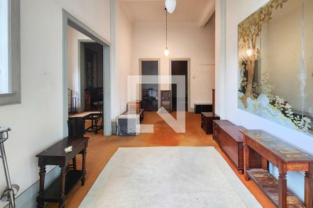 Sala de casa para alugar com 5 quartos, 380m² em Santa Teresa, Rio de Janeiro