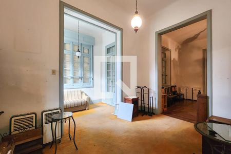 Sala de casa para alugar com 5 quartos, 380m² em Santa Teresa, Rio de Janeiro