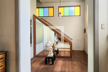 Sala de casa para alugar com 5 quartos, 380m² em Santa Teresa, Rio de Janeiro