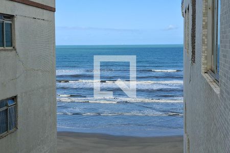Vista de apartamento para alugar com 1 quarto, 36m² em Vila Caiçara, Praia Grande