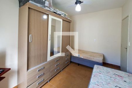 Quarto de apartamento para alugar com 1 quarto, 36m² em Vila Caiçara, Praia Grande