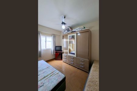 Quarto de apartamento para alugar com 1 quarto, 36m² em Vila Caiçara, Praia Grande