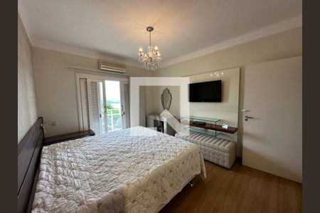 Quarto 1 de casa de condomínio à venda com 5 quartos, 672m² em Terras de São Carlos, Jundiaí