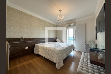 Quarto 1 de casa de condomínio à venda com 5 quartos, 672m² em Terras de São Carlos, Jundiaí