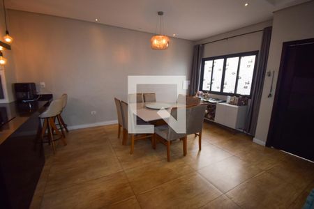 Sala de Jantar de casa para alugar com 4 quartos, 237m² em Penha de França, São Paulo