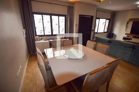 Sala de Jantar de casa para alugar com 4 quartos, 237m² em Penha de França, São Paulo