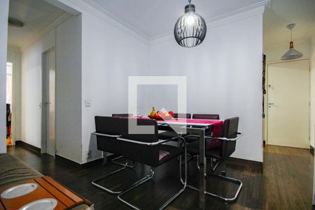 Sala de apartamento à venda com 3 quartos, 65m² em São Domingos, São Paulo