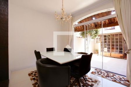 Sala de Jantar de casa de condomínio para alugar com 3 quartos, 200m² em Cristal, Porto Alegre