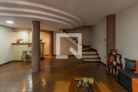 Sala 1 de casa à venda com 4 quartos, 410m² em Cândida Ferreira, Belo Horizonte