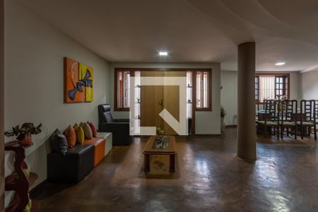 Sala 1 de casa à venda com 4 quartos, 410m² em Cândida Ferreira, Belo Horizonte