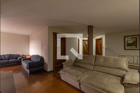 Sala 2 de casa à venda com 4 quartos, 410m² em Cândida Ferreira, Belo Horizonte