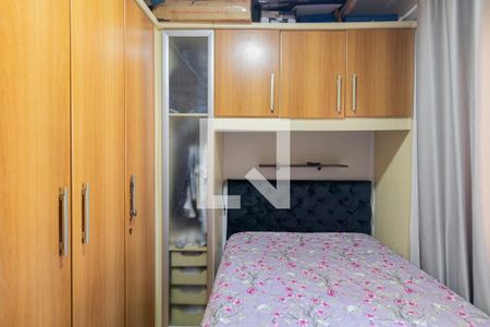 Quarto 1 de casa de condomínio à venda com 2 quartos, 72m² em Parada Xv de Novembro, São Paulo