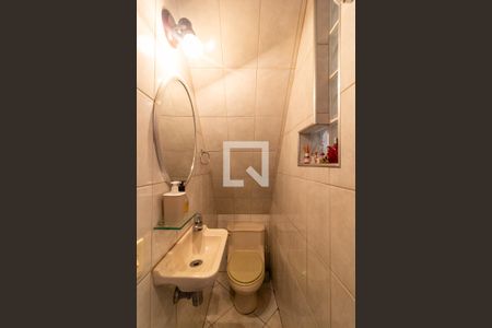 Lavabo de casa à venda com 2 quartos, 155m² em Cupecê, São Paulo