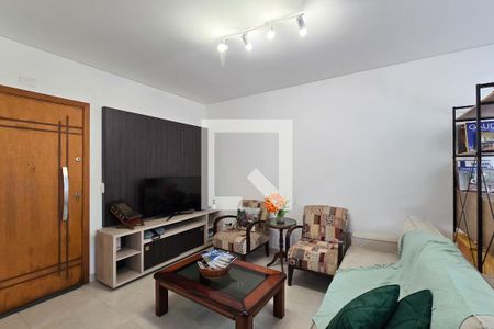 Sala de apartamento à venda com 2 quartos, 105m² em Bairro dos Casa, São Bernardo do Campo