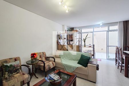 Sala de apartamento à venda com 2 quartos, 105m² em Bairro dos Casa, São Bernardo do Campo