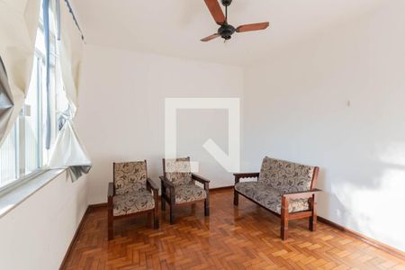 Quarto 1 de apartamento à venda com 2 quartos, 65m² em Benfica, Rio de Janeiro