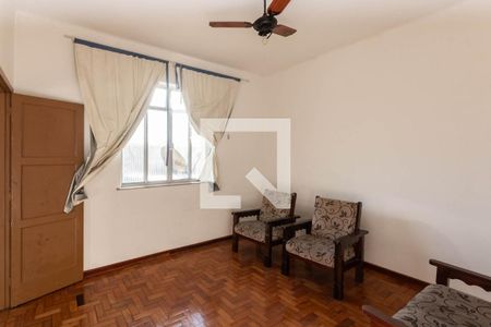 Quarto 1 de apartamento à venda com 2 quartos, 65m² em Benfica, Rio de Janeiro