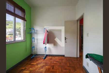 Quarto 1 de apartamento para alugar com 2 quartos, 73m² em Riachuelo, Rio de Janeiro