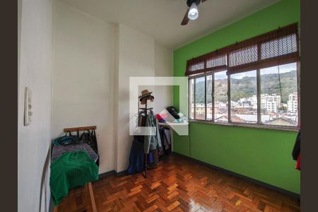 Quarto 1 de apartamento para alugar com 2 quartos, 73m² em Riachuelo, Rio de Janeiro
