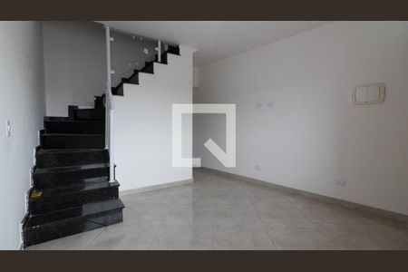 Sala de casa à venda com 2 quartos, 94m² em Jardim Gonzaga, São Paulo