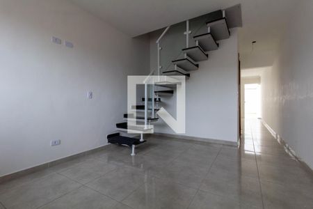 Sala de casa à venda com 3 quartos, 104m² em Jardim Gonzaga, São Paulo