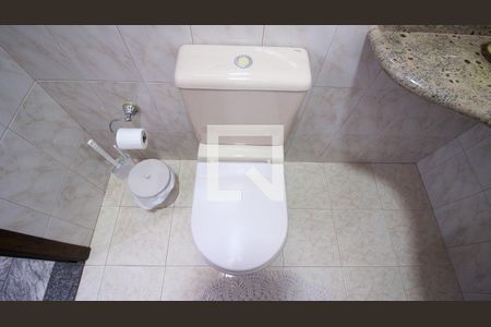 Lavabo de casa à venda com 3 quartos, 218m² em Vila Ivg, São Paulo