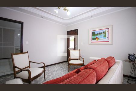 Sala de casa à venda com 3 quartos, 218m² em Vila Ivg, São Paulo