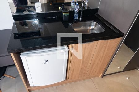 Studio de kitnet/studio para alugar com 0 quarto, 19m² em Bela Vista, São Paulo